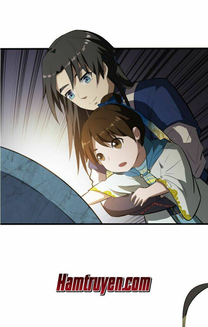 Đại Nghịch Chi Môn Chapter 18 - Trang 2