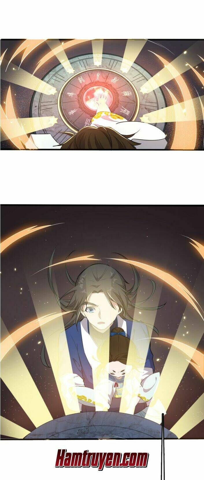 Đại Nghịch Chi Môn Chapter 18 - Trang 2