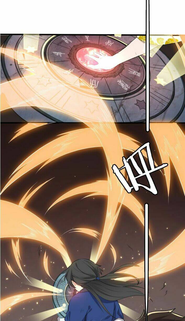 Đại Nghịch Chi Môn Chapter 18 - Trang 2