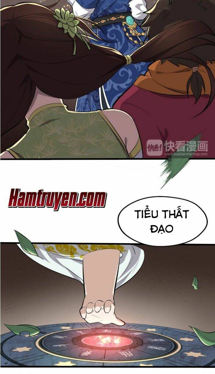 Đại Nghịch Chi Môn Chapter 18 - Trang 2