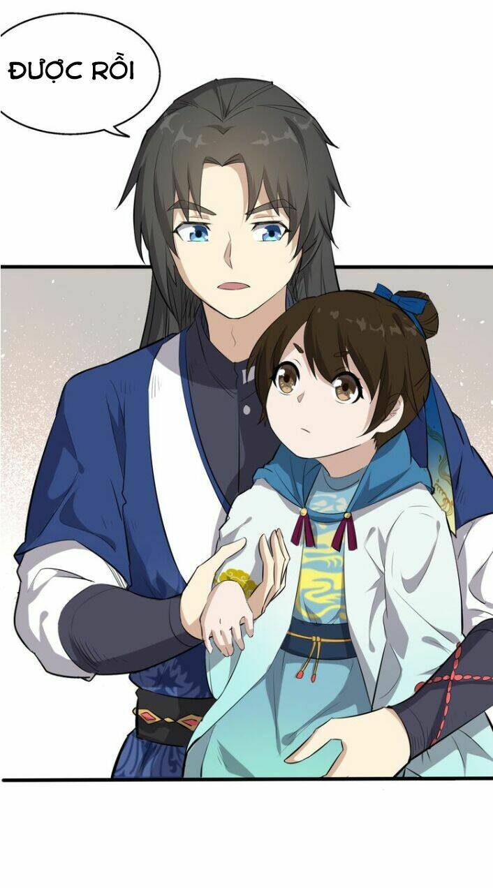 Đại Nghịch Chi Môn Chapter 18 - Trang 2