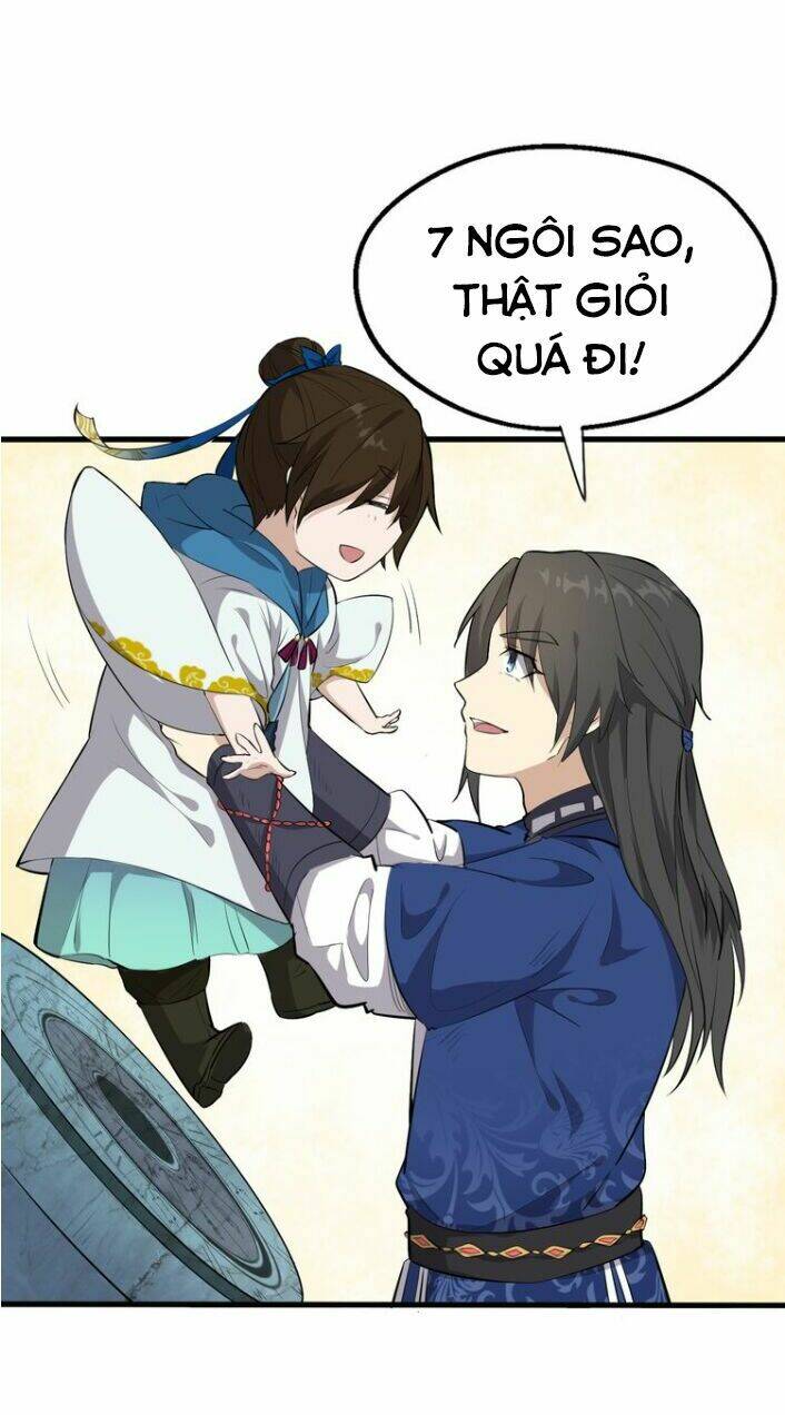 Đại Nghịch Chi Môn Chapter 18 - Trang 2