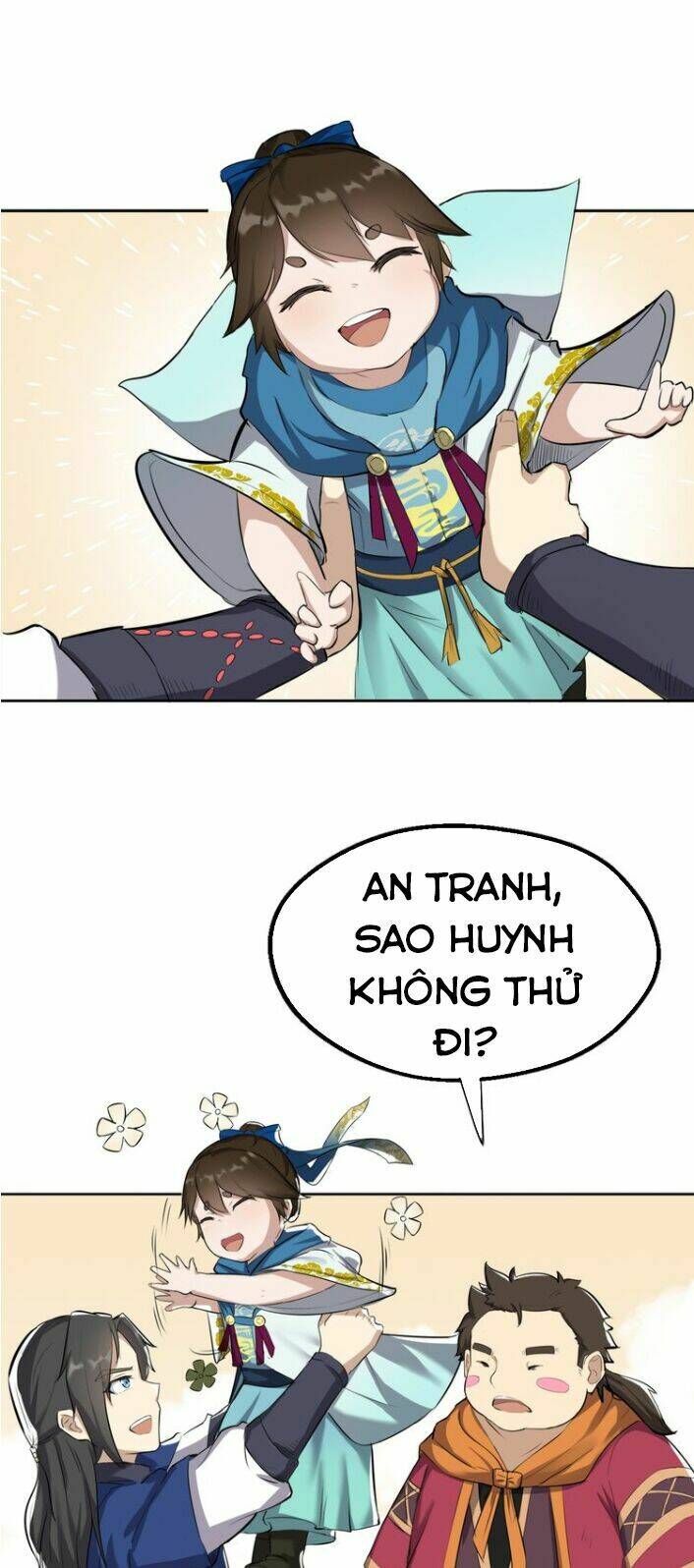 Đại Nghịch Chi Môn Chapter 18 - Trang 2