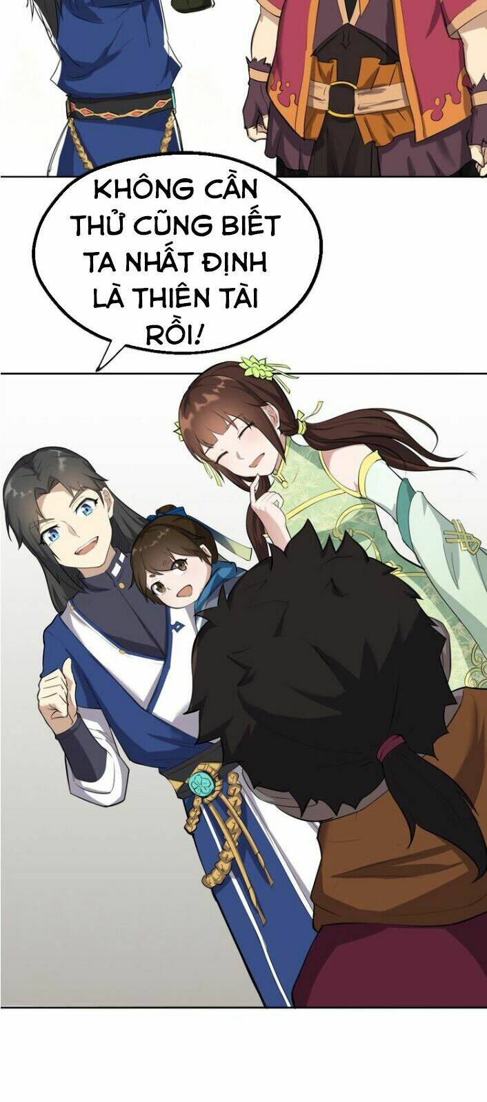 Đại Nghịch Chi Môn Chapter 18 - Trang 2