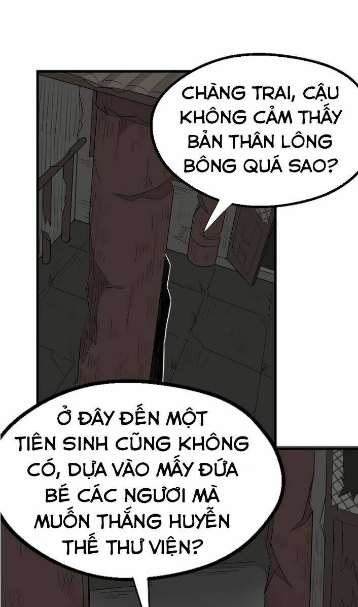 Đại Nghịch Chi Môn Chapter 18 - Trang 2