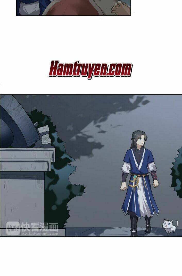 Đại Nghịch Chi Môn Chapter 18 - Trang 2