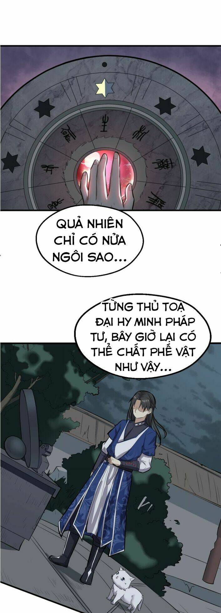 Đại Nghịch Chi Môn Chapter 18 - Trang 2