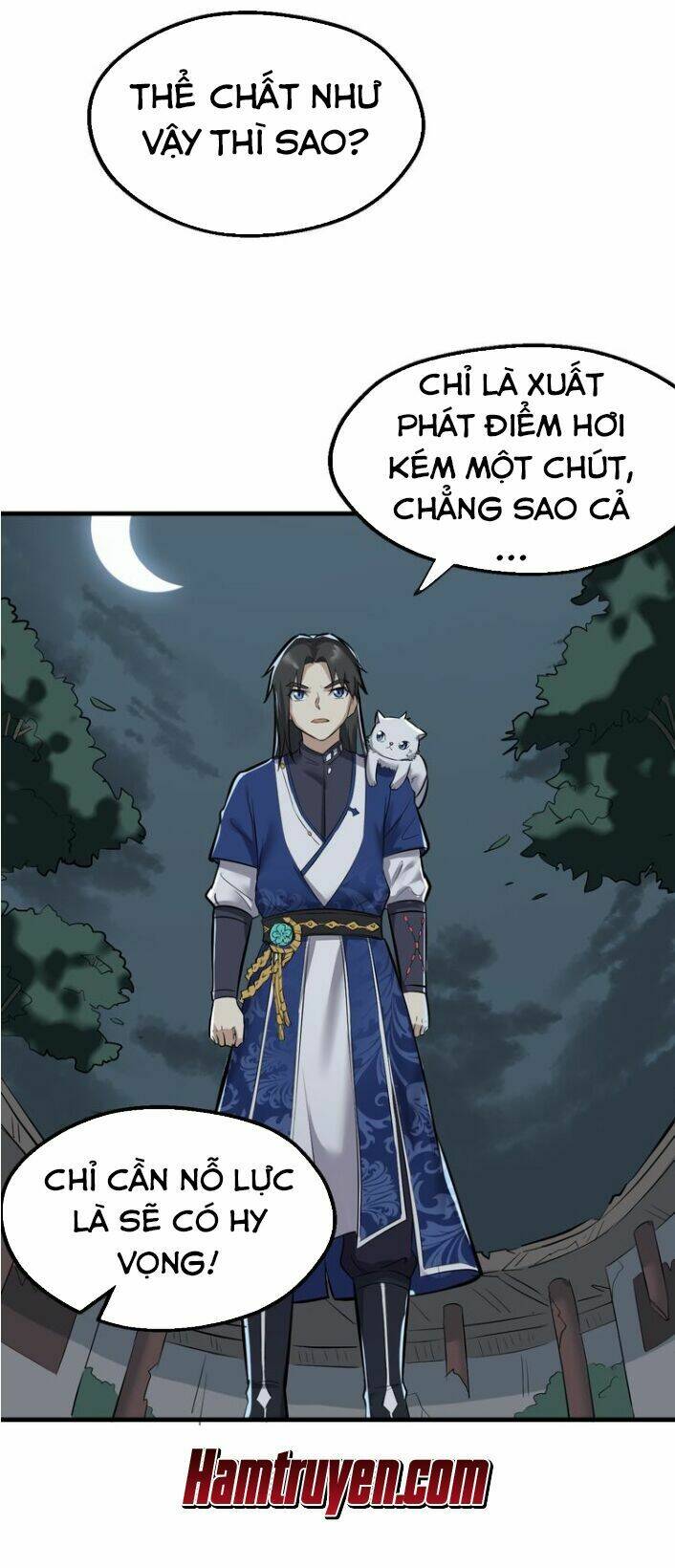 Đại Nghịch Chi Môn Chapter 18 - Trang 2