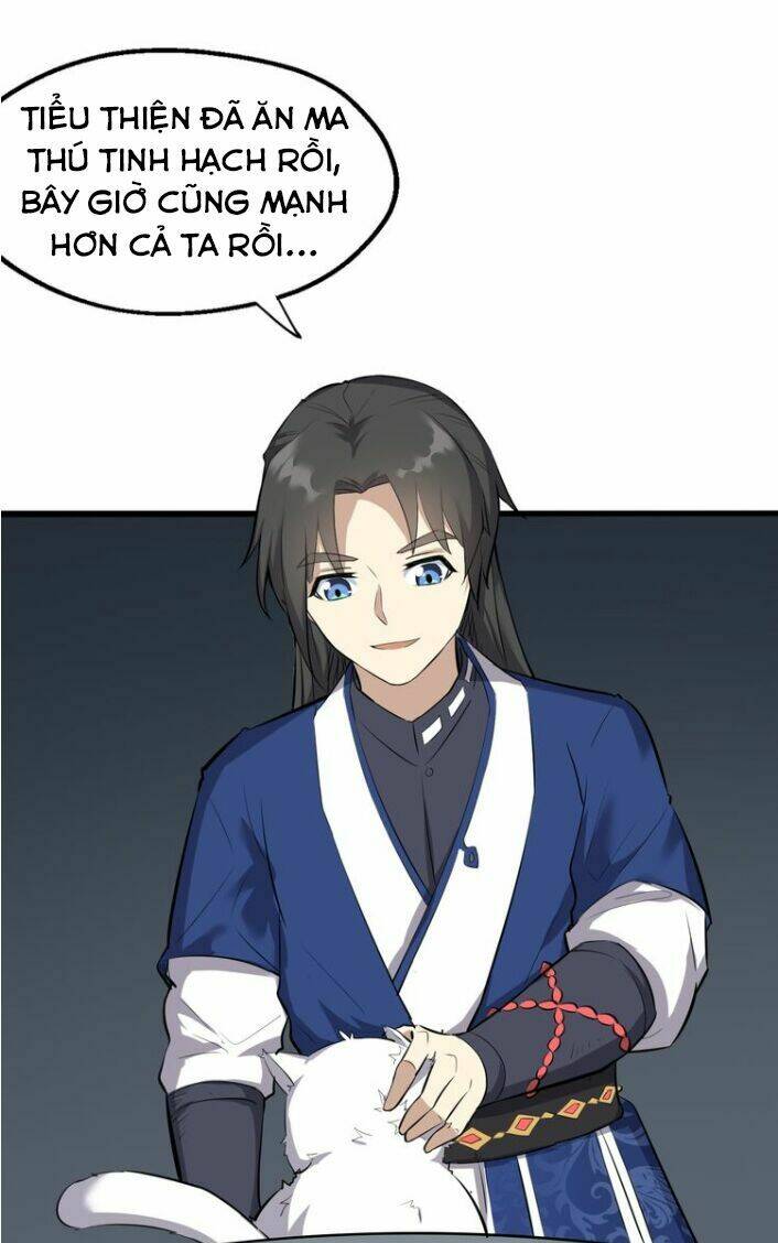 Đại Nghịch Chi Môn Chapter 18 - Trang 2