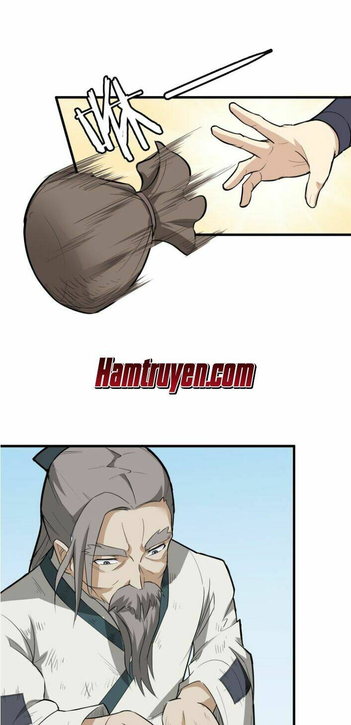 Đại Nghịch Chi Môn Chapter 18 - Trang 2