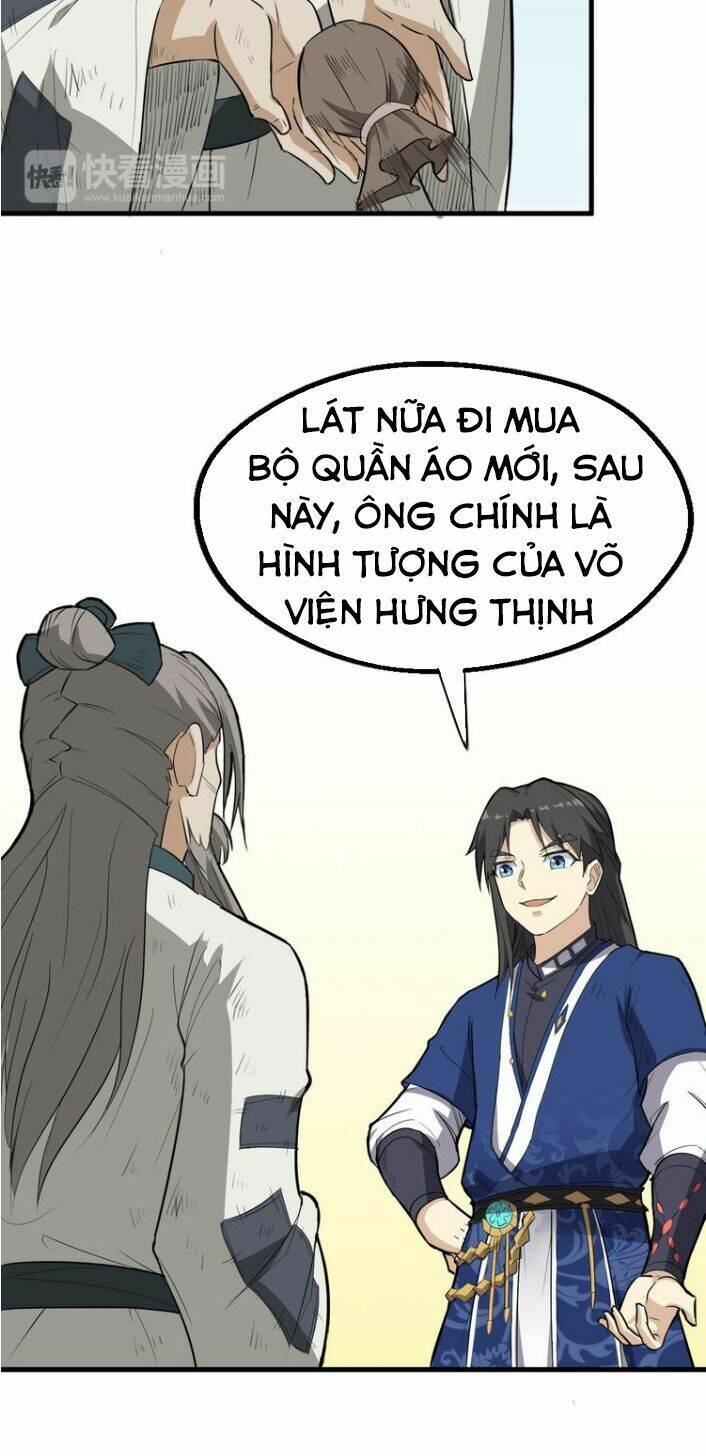 Đại Nghịch Chi Môn Chapter 18 - Trang 2