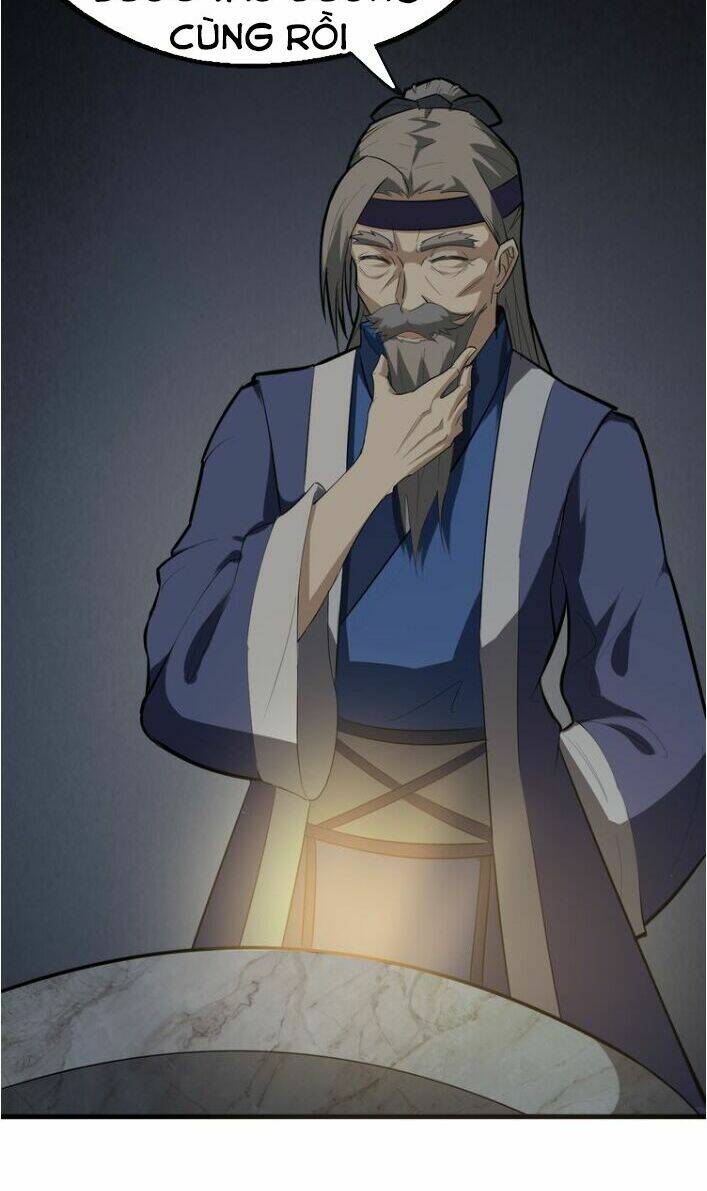 Đại Nghịch Chi Môn Chapter 19 - Trang 2