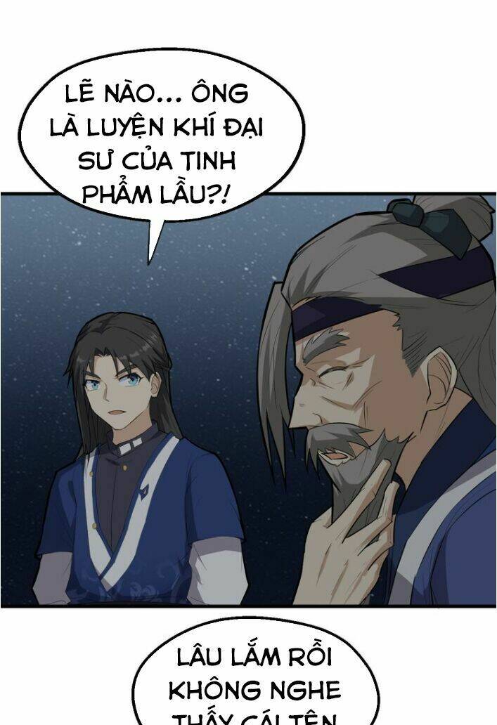 Đại Nghịch Chi Môn Chapter 19 - Trang 2