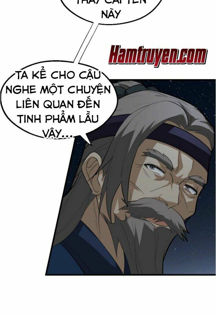 Đại Nghịch Chi Môn Chapter 19 - Trang 2