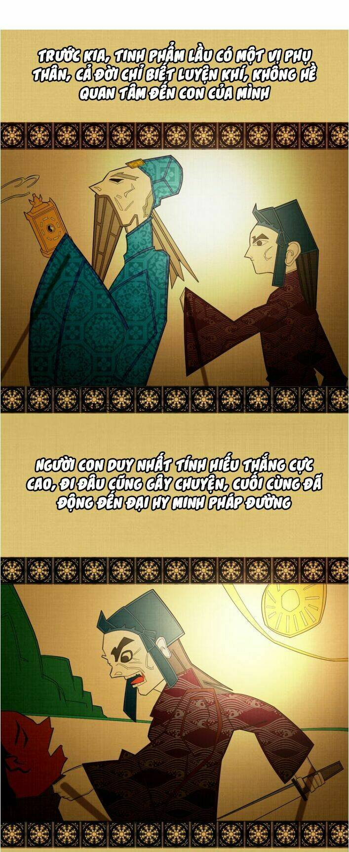 Đại Nghịch Chi Môn Chapter 19 - Trang 2