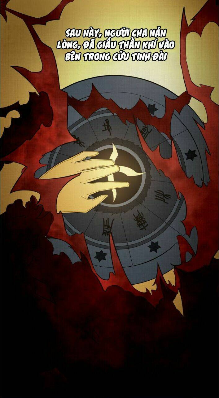 Đại Nghịch Chi Môn Chapter 19 - Trang 2