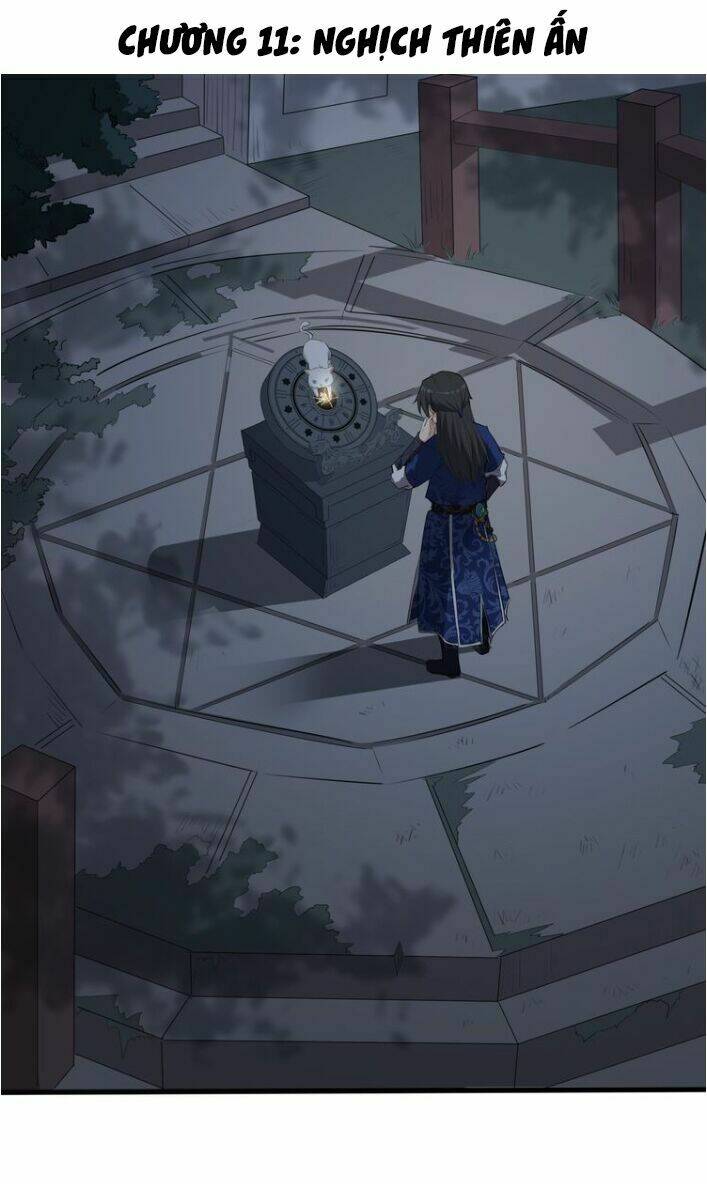 Đại Nghịch Chi Môn Chapter 19 - Trang 2