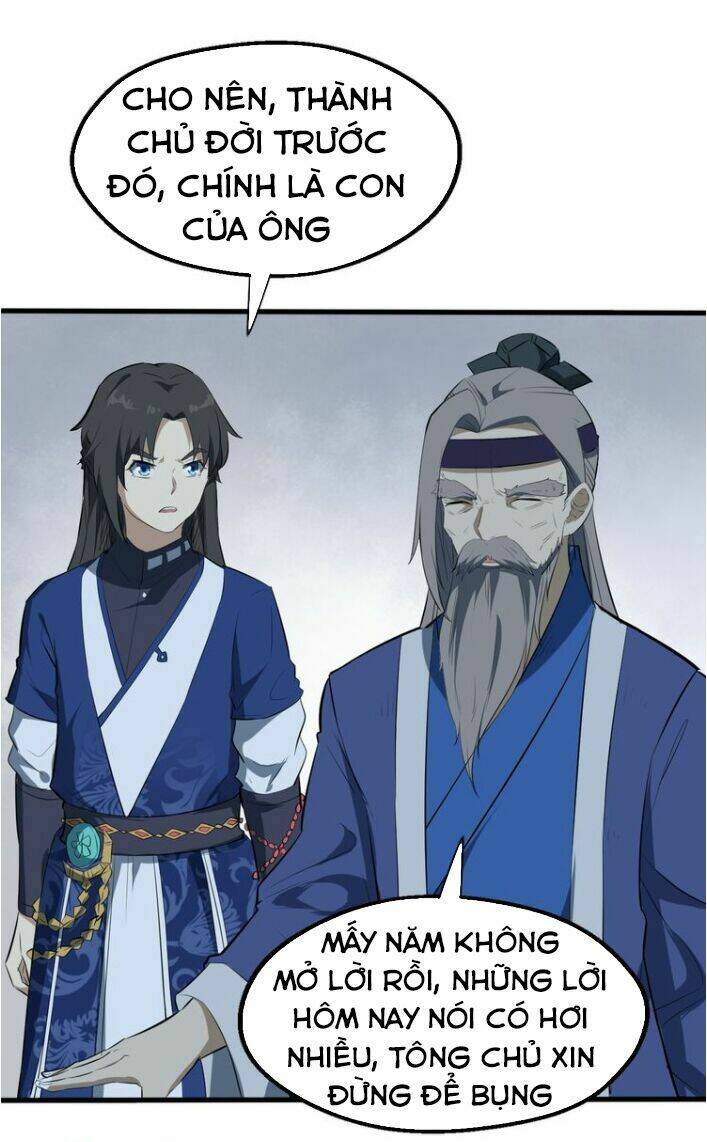 Đại Nghịch Chi Môn Chapter 19 - Trang 2