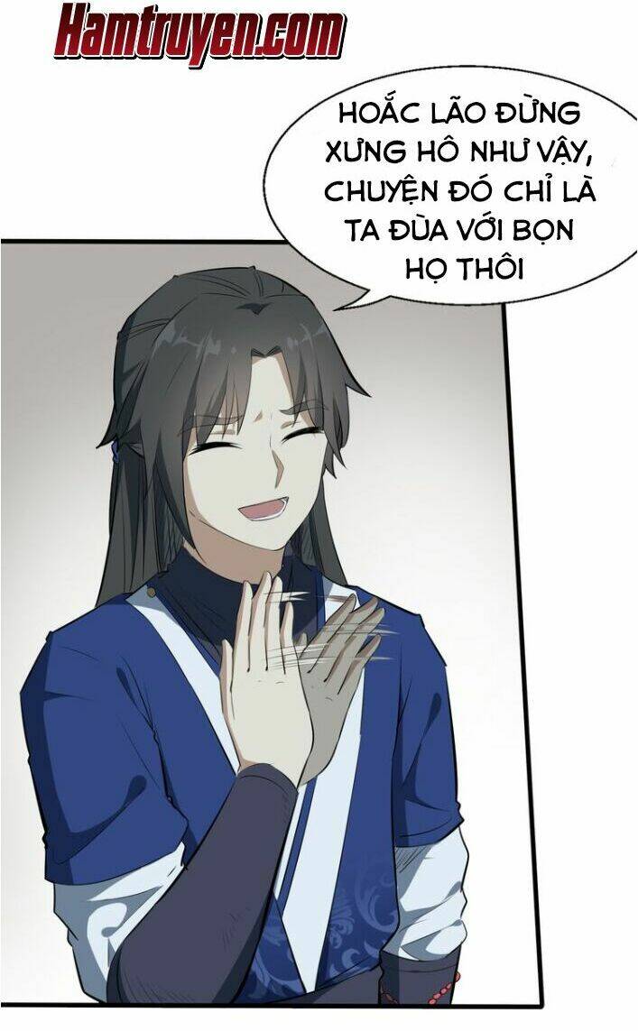 Đại Nghịch Chi Môn Chapter 19 - Trang 2