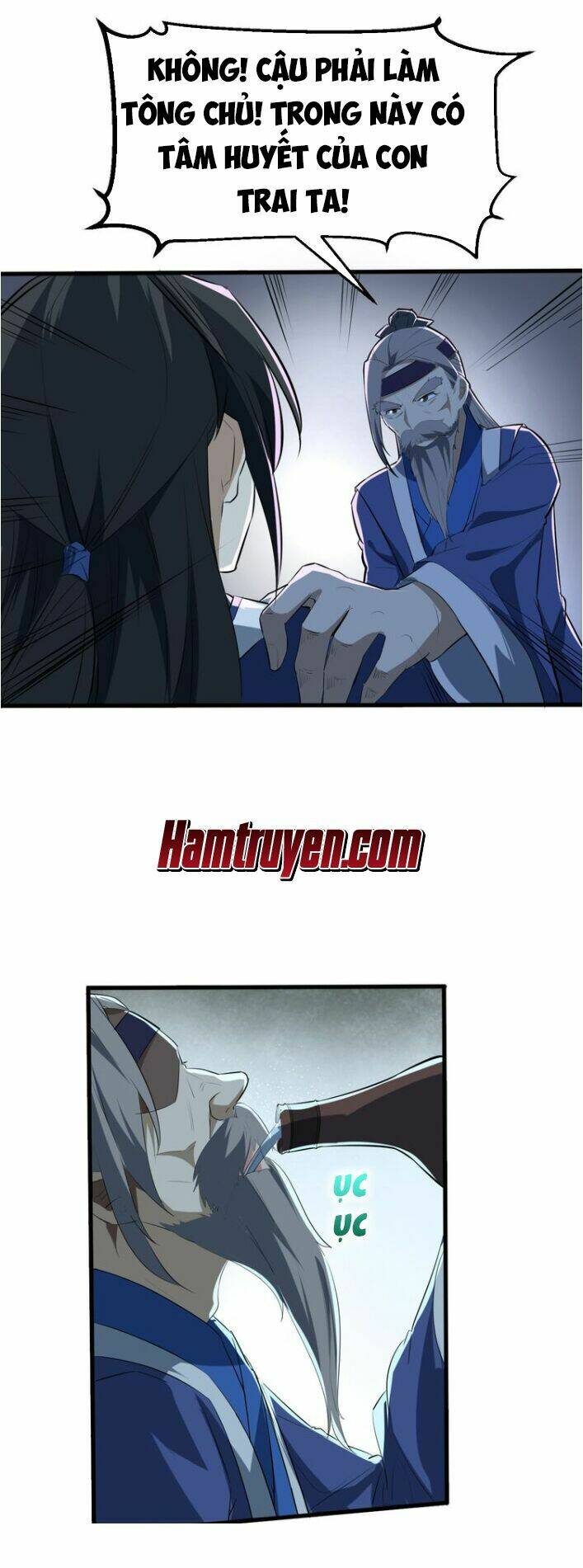 Đại Nghịch Chi Môn Chapter 19 - Trang 2