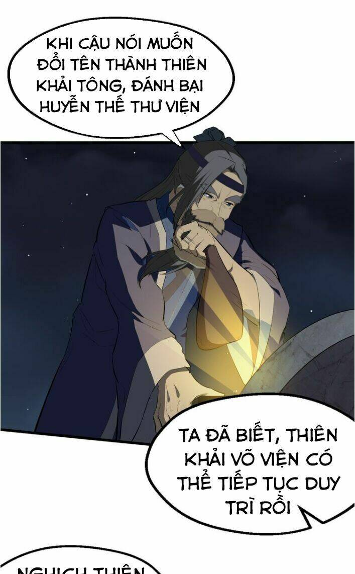 Đại Nghịch Chi Môn Chapter 19 - Trang 2