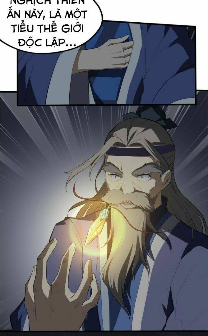 Đại Nghịch Chi Môn Chapter 19 - Trang 2