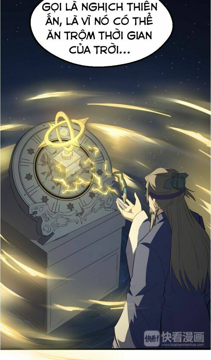 Đại Nghịch Chi Môn Chapter 19 - Trang 2