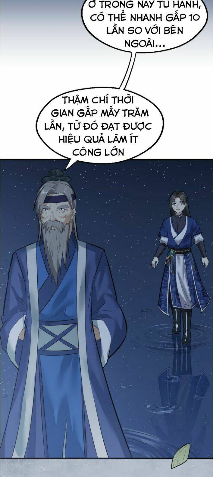 Đại Nghịch Chi Môn Chapter 19 - Trang 2