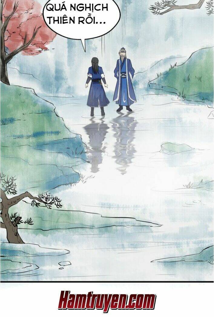 Đại Nghịch Chi Môn Chapter 19 - Trang 2