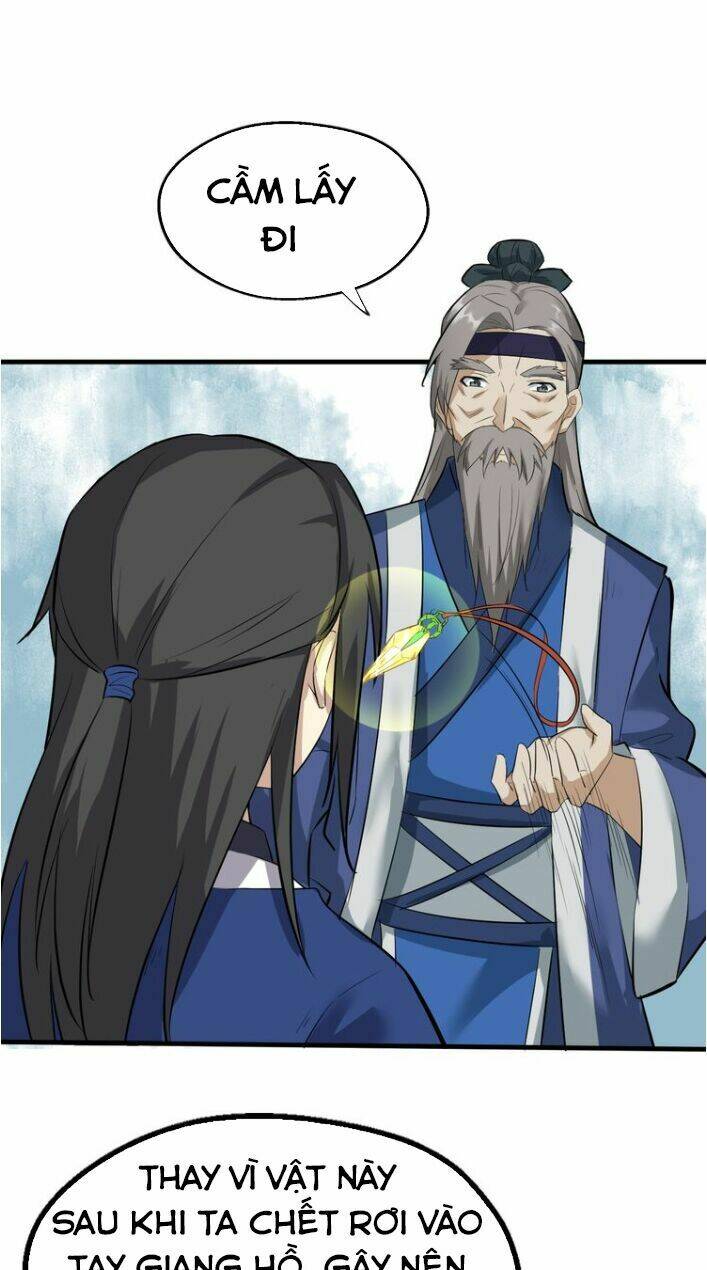 Đại Nghịch Chi Môn Chapter 19 - Trang 2