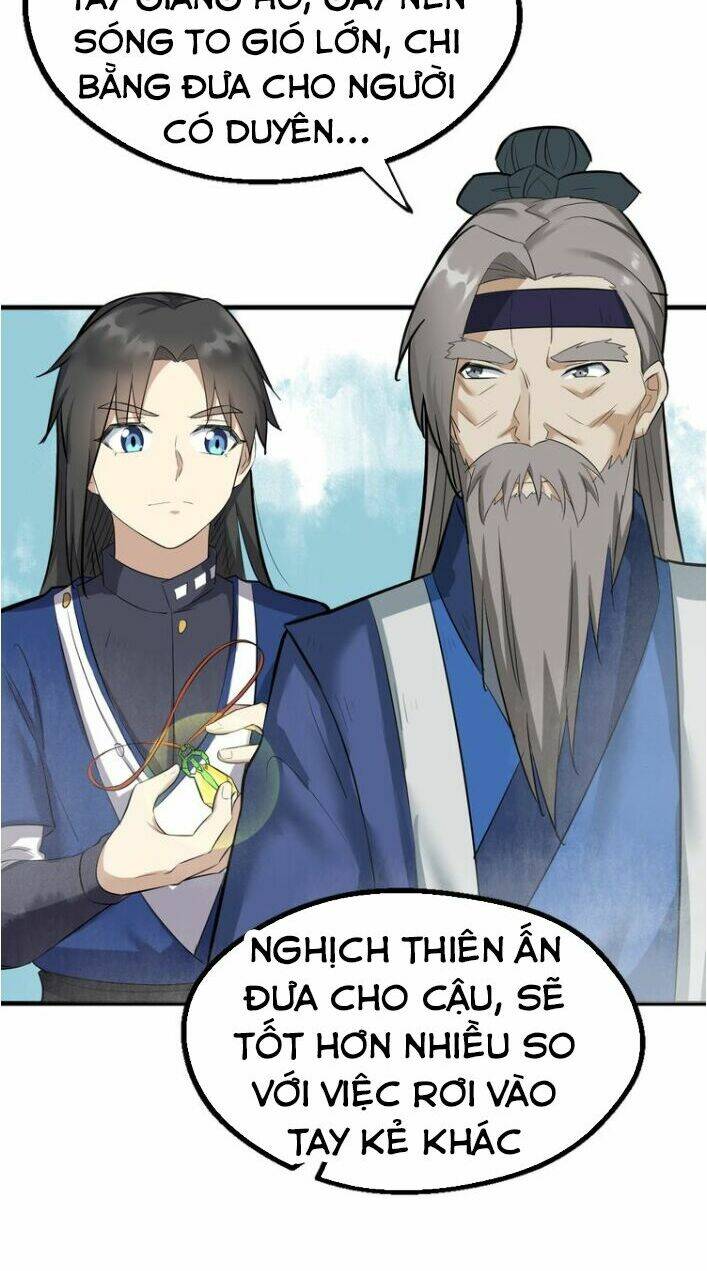 Đại Nghịch Chi Môn Chapter 19 - Trang 2