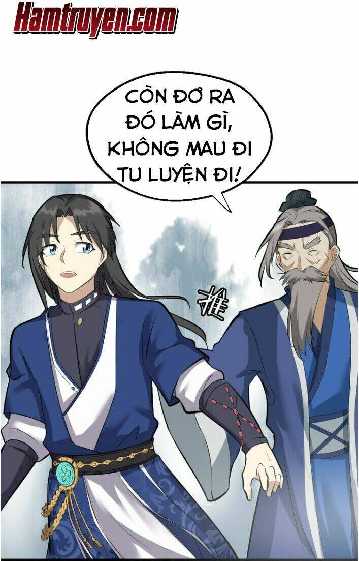 Đại Nghịch Chi Môn Chapter 19 - Trang 2