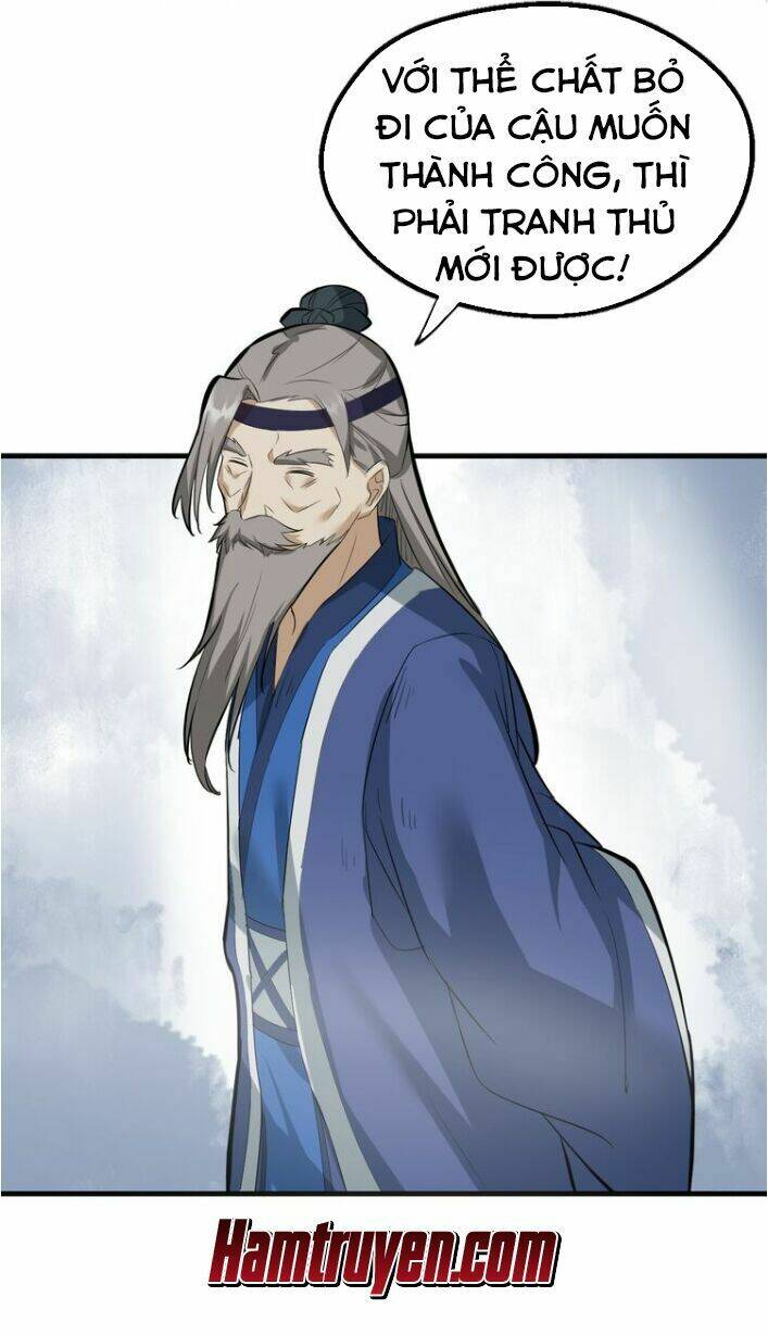 Đại Nghịch Chi Môn Chapter 19 - Trang 2