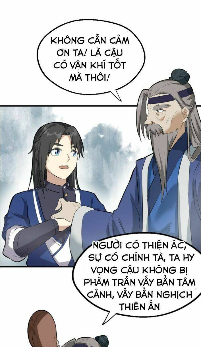 Đại Nghịch Chi Môn Chapter 19 - Trang 2