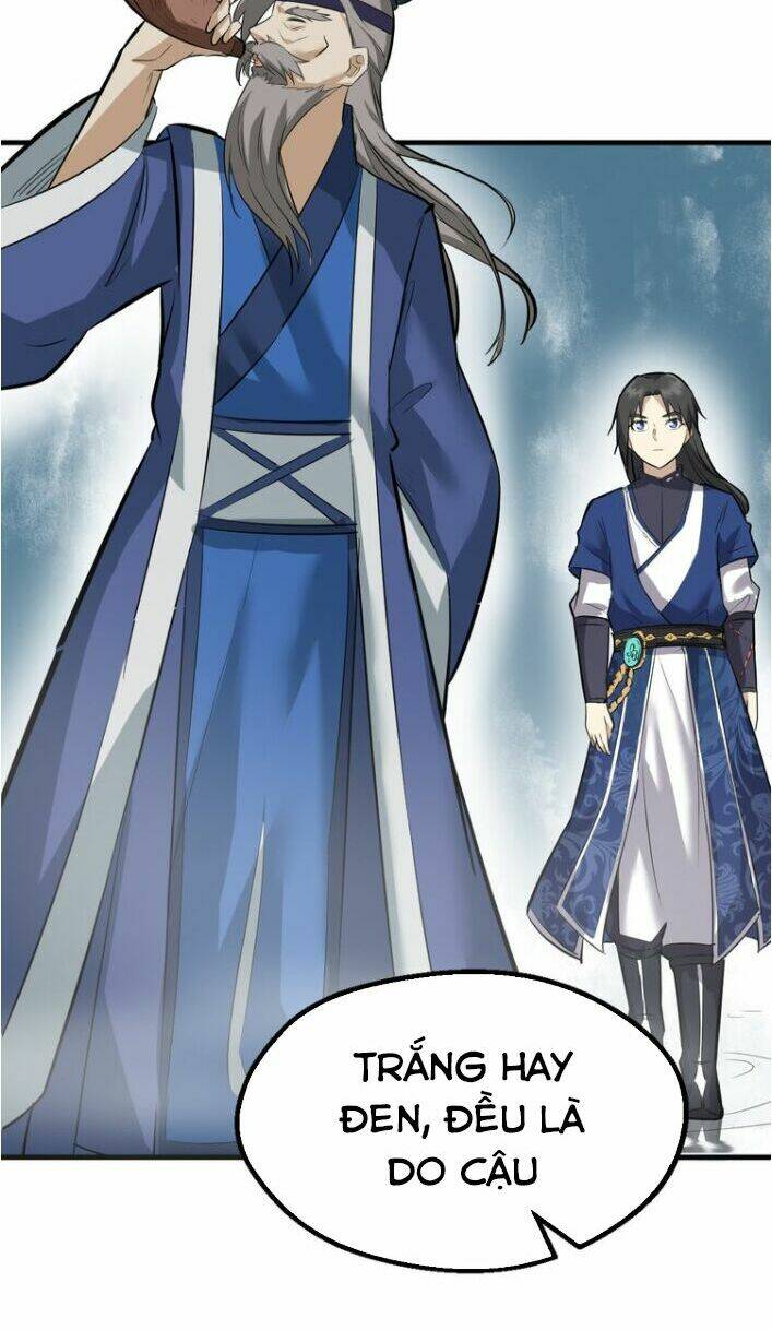 Đại Nghịch Chi Môn Chapter 19 - Trang 2