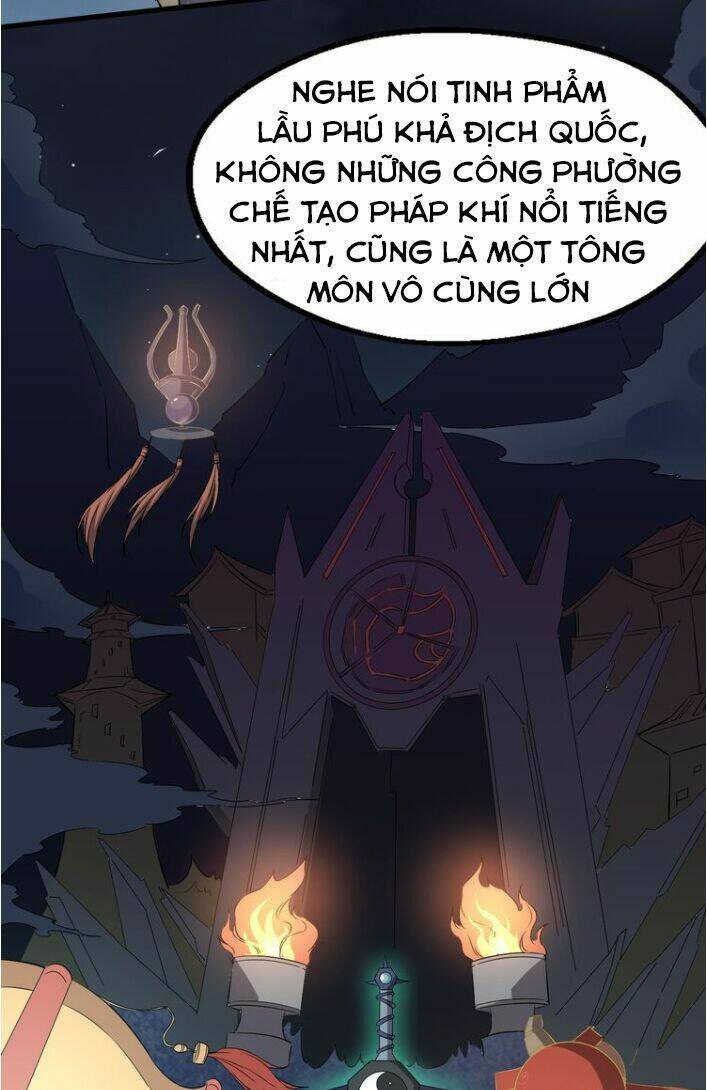 Đại Nghịch Chi Môn Chapter 19 - Trang 2