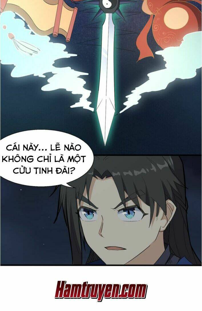 Đại Nghịch Chi Môn Chapter 19 - Trang 2