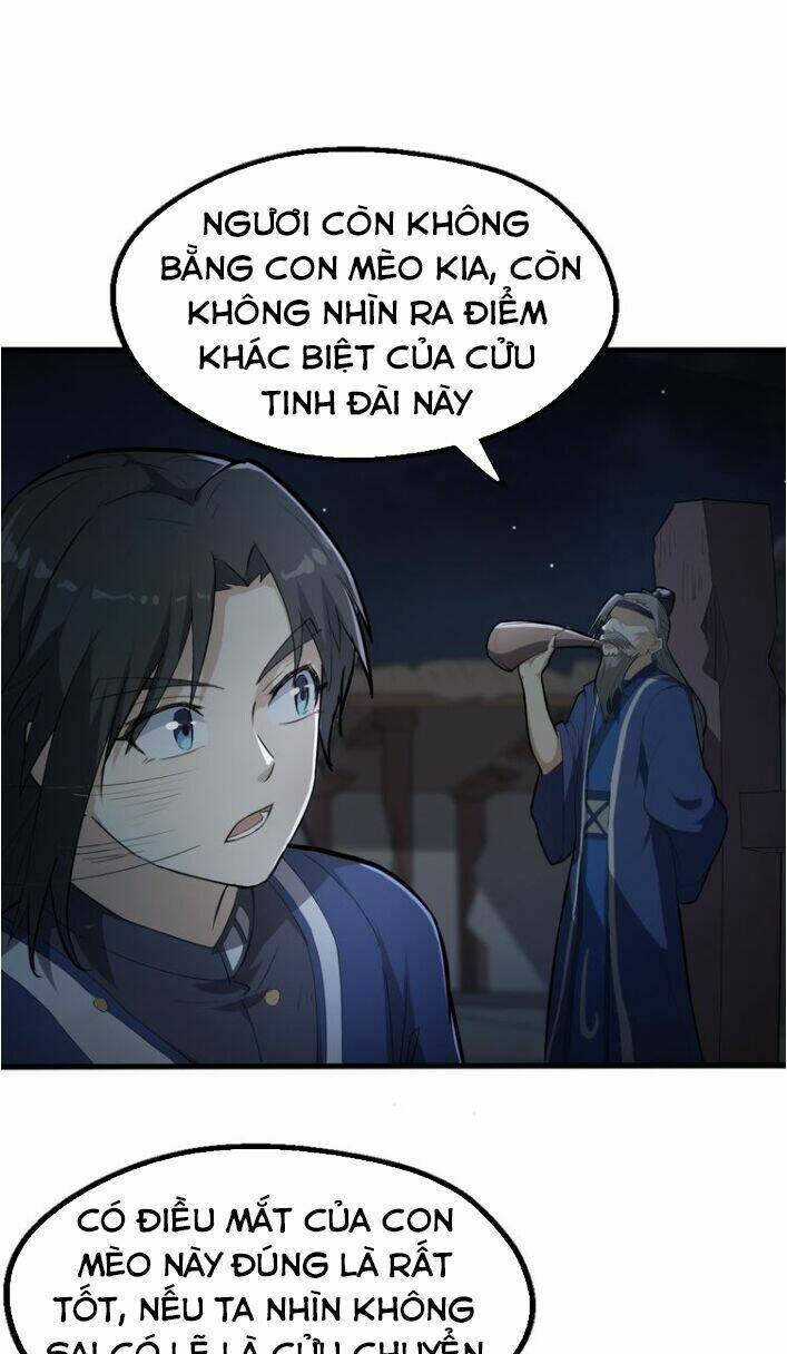 Đại Nghịch Chi Môn Chapter 19 - Trang 2