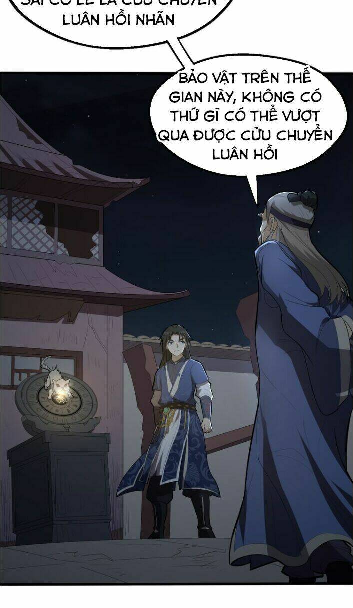 Đại Nghịch Chi Môn Chapter 19 - Trang 2