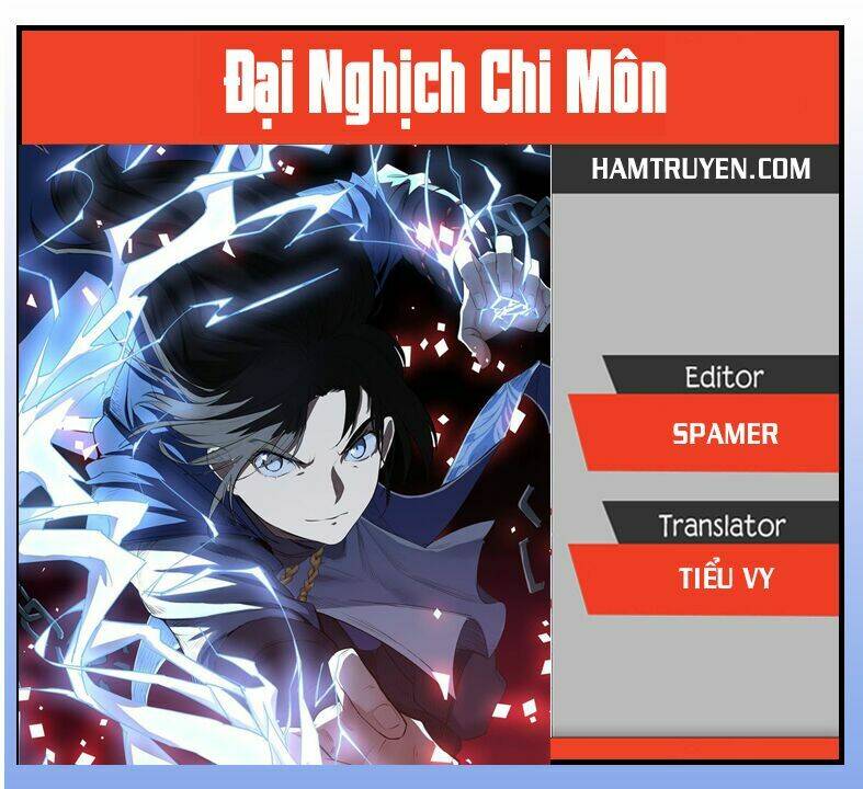 Đại Nghịch Chi Môn Chapter 2 - Trang 2