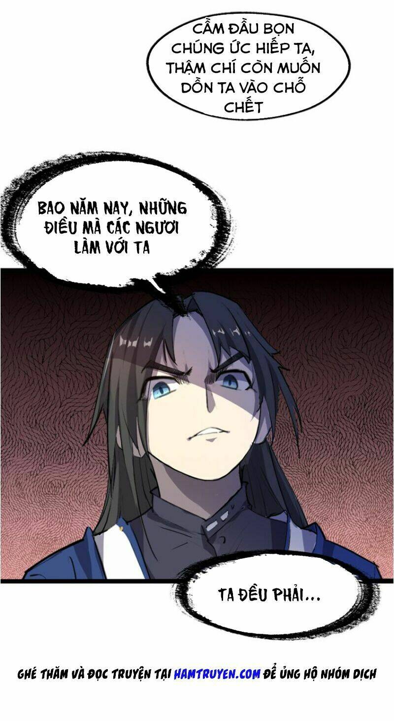 Đại Nghịch Chi Môn Chapter 2 - Trang 2