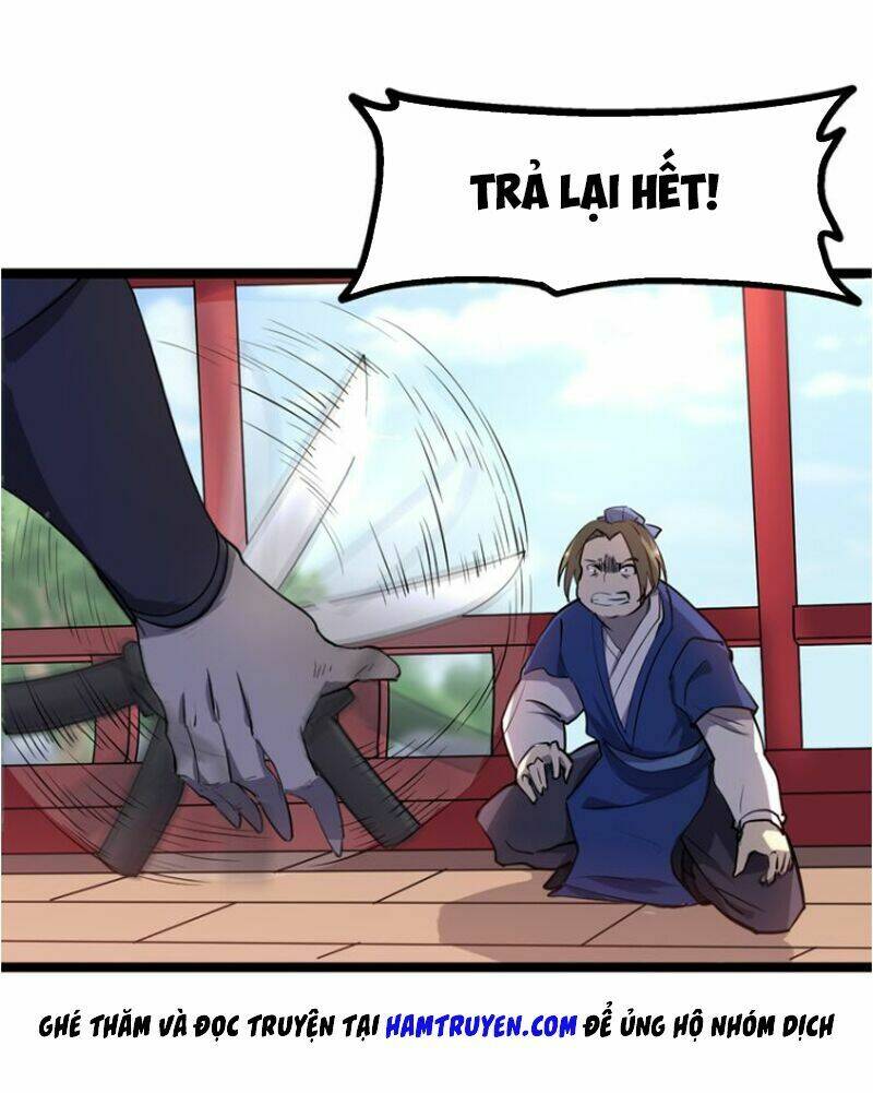 Đại Nghịch Chi Môn Chapter 2 - Trang 2