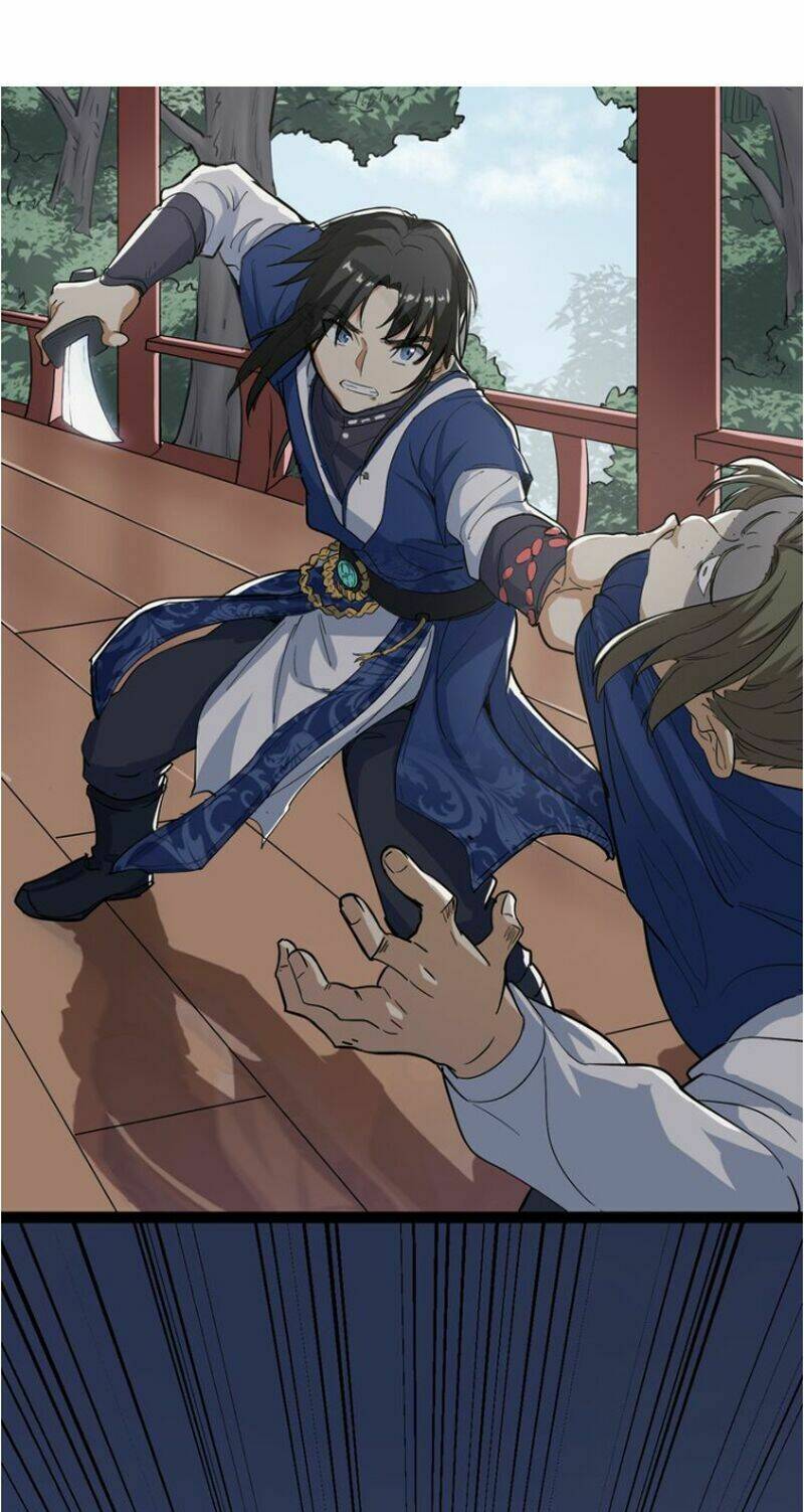 Đại Nghịch Chi Môn Chapter 2 - Trang 2