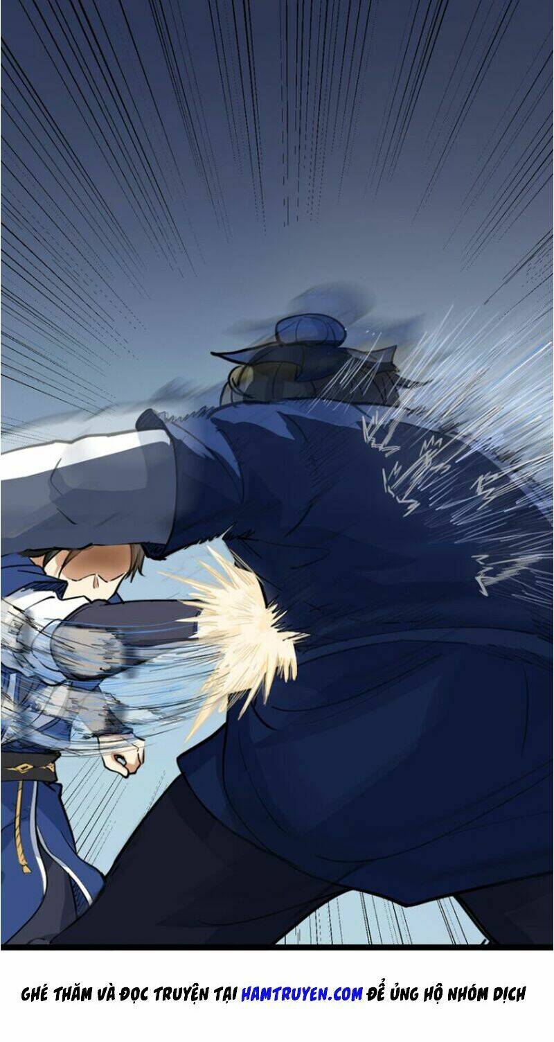 Đại Nghịch Chi Môn Chapter 2 - Trang 2