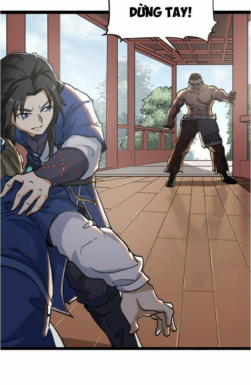 Đại Nghịch Chi Môn Chapter 2 - Trang 2