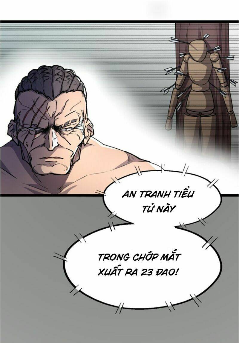 Đại Nghịch Chi Môn Chapter 2 - Trang 2