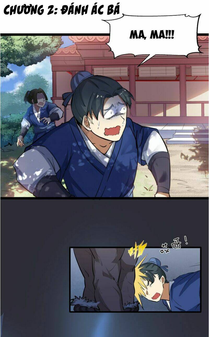 Đại Nghịch Chi Môn Chapter 2 - Trang 2