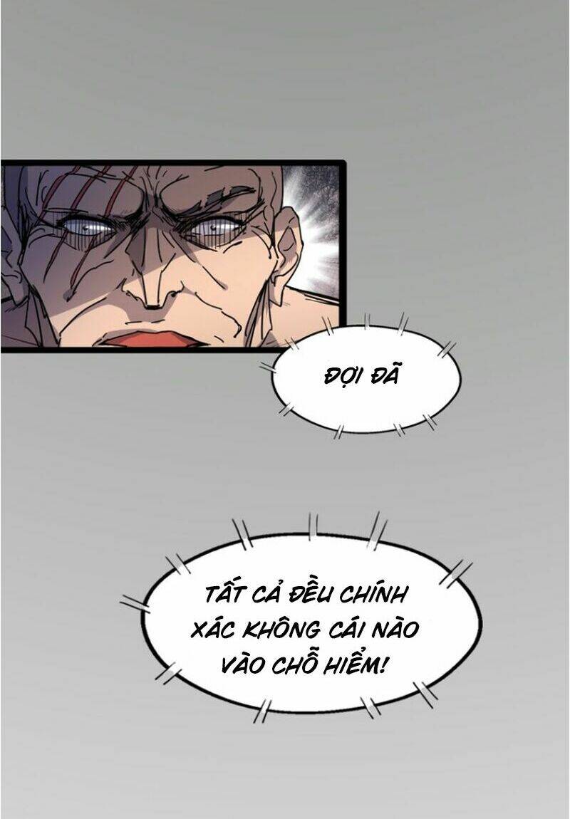 Đại Nghịch Chi Môn Chapter 2 - Trang 2