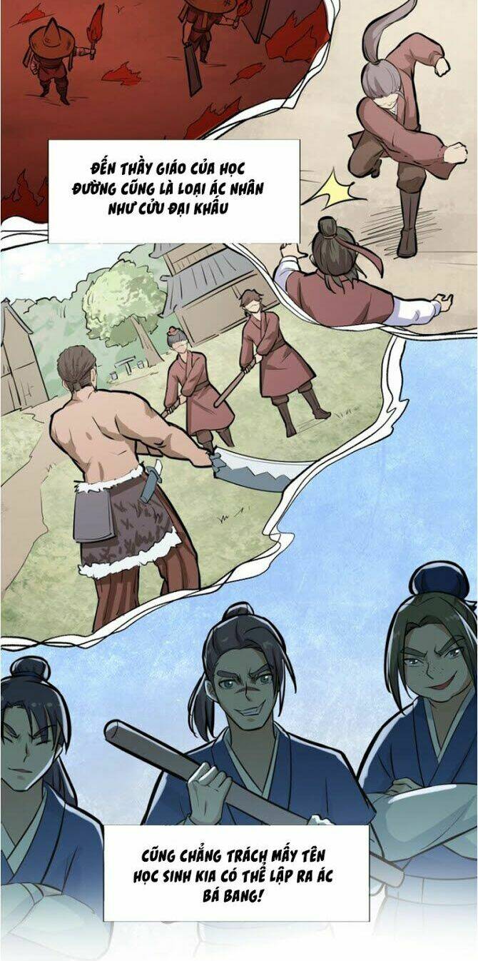 Đại Nghịch Chi Môn Chapter 2 - Trang 2