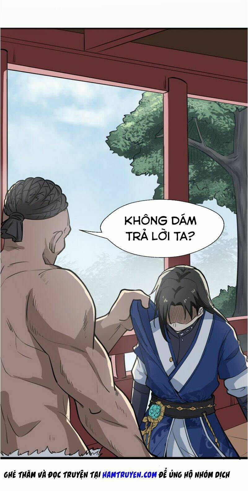 Đại Nghịch Chi Môn Chapter 2 - Trang 2